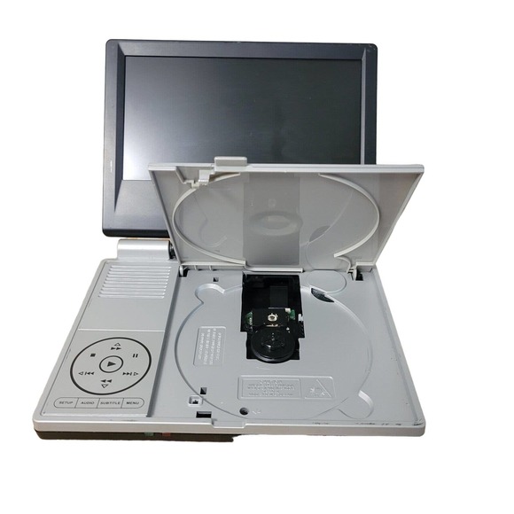 USED Venturer Portable Handheld DVD Player PDV880 UNTESTED - Picture 8 of 8